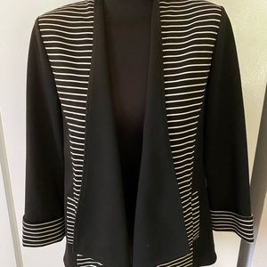 Black &White So Slimming Jacket